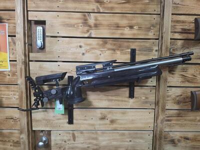 Air Arms Xti50 FT Black .177