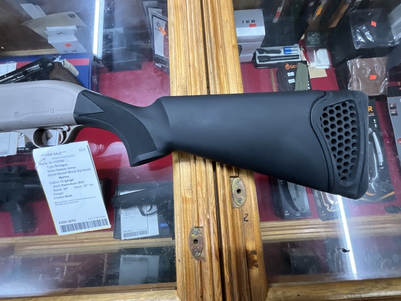 Hatsan Arms Escort marine Semi-Auto 12 Bore/gauge - {CATEGORY}