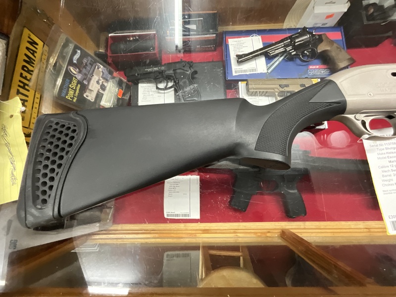 {CATEGORY} - Hatsan Arms Escort marine Semi-Auto 12 Bore/gauge in 