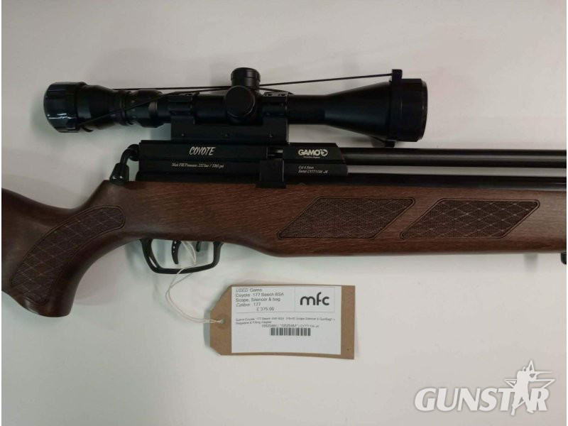 Gamo Coyote .177 Beech 