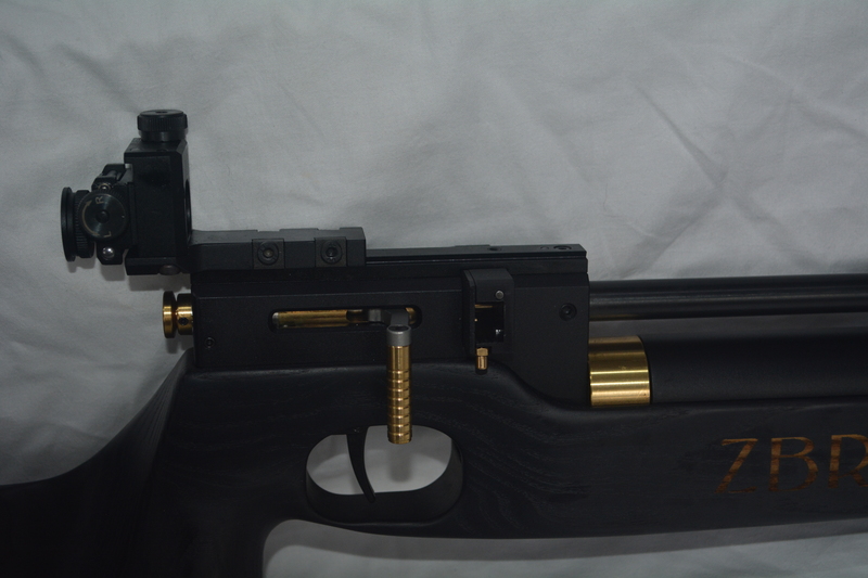  Zbroia BIATHLON .177
