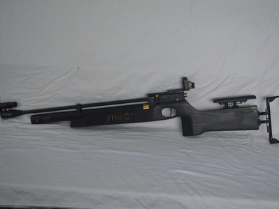 Zbroia BIATHLON .177