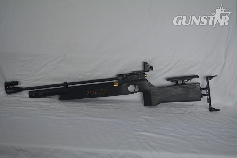 Zbroia BIATHLON .177