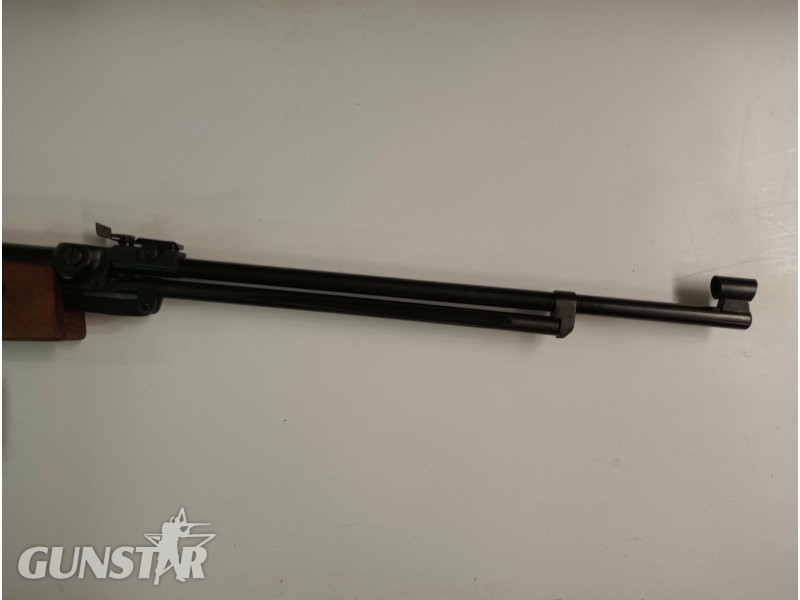Relum Tornado Air Rifle .22 With Open Sights - {CATEGORY} in 