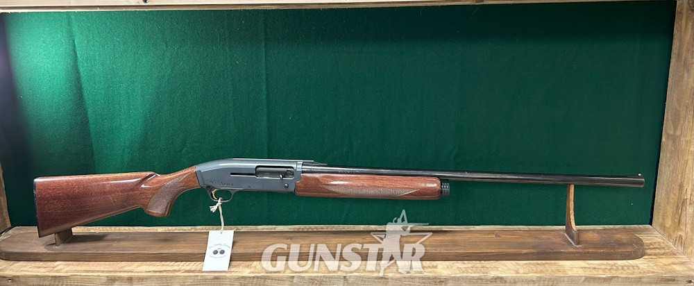 Browning Silver Semi-Auto 12 Bore/gauge in 