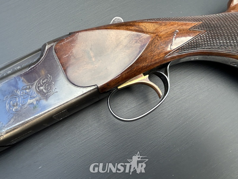 {CATEGORY} - Miroku Miroku Over and Under 12 Bore/gauge in 