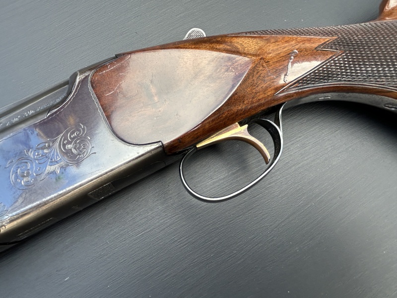 {CATEGORY} - Miroku Miroku Over and Under 12 Bore/gauge in 
