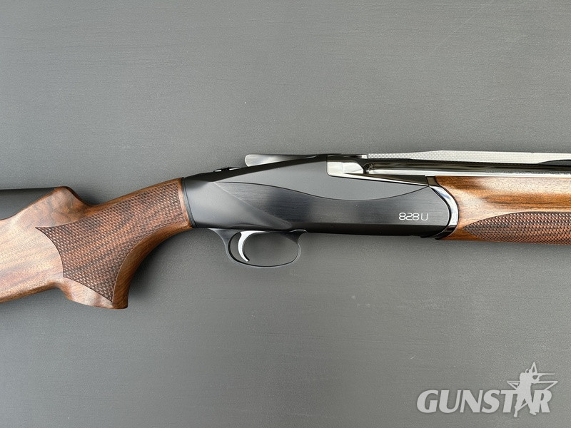 Benelli 828U Over and Under 12 Bore/gauge - {CATEGORY} in 