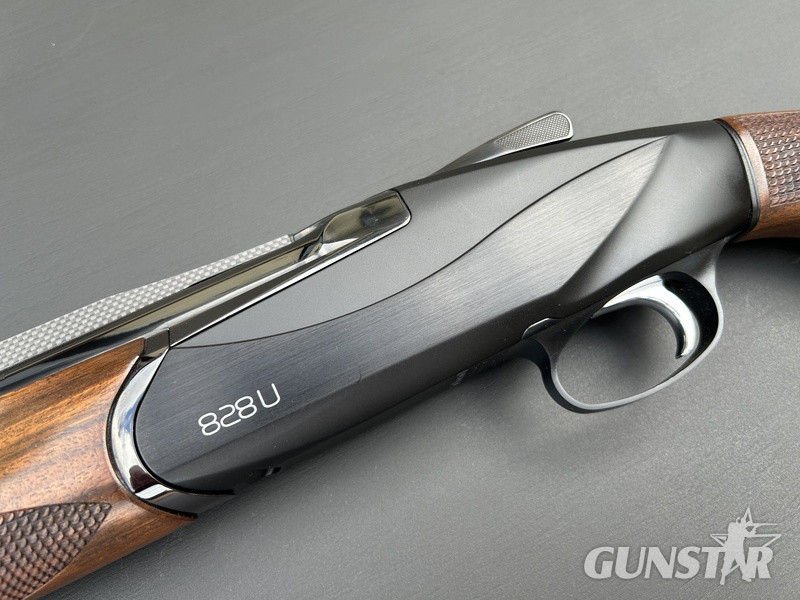 {CATEGORY} - Benelli 828U Over and Under 12 Bore/gauge