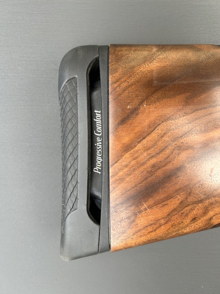  Benelli 828U Over and Under 12 Bore/gauge