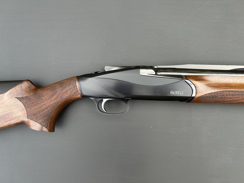 Benelli 828U Over and Under 12 Bore/gauge - {CATEGORY} in 