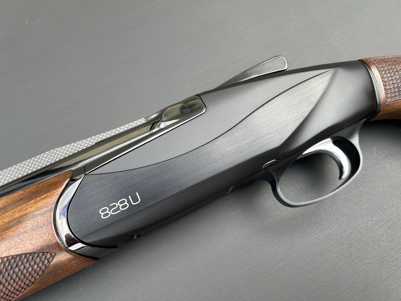 {CATEGORY} - Benelli 828U Over and Under 12 Bore/gauge