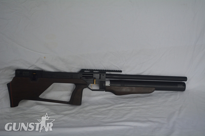 Zbroia SAPSAN S .22