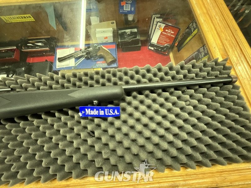 Marlin XS7 bolt action  Bolt Action .243 Rifle - {CATEGORY}