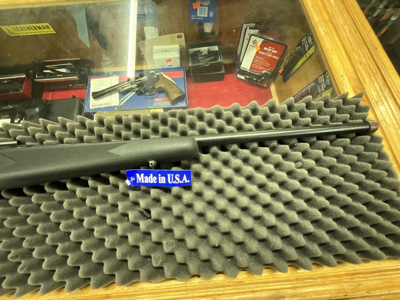 Marlin XS7 bolt action  Bolt Action .243 Rifle - {CATEGORY}