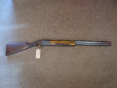 Browning A1 Over and Under 12 Bore/gauge