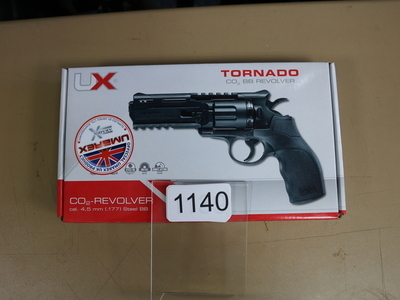Umarex Tornado Revolver 4.5 mm