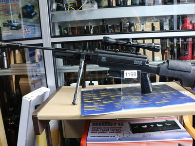 Black Ops  .177