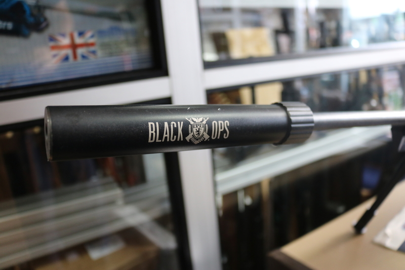 Black Ops  .177 - {CATEGORY}