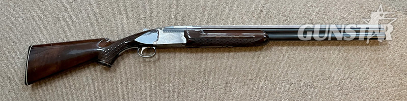 Nikko Stirling Shadow Indy Skeet Over and Under 12 Bore/gauge in 