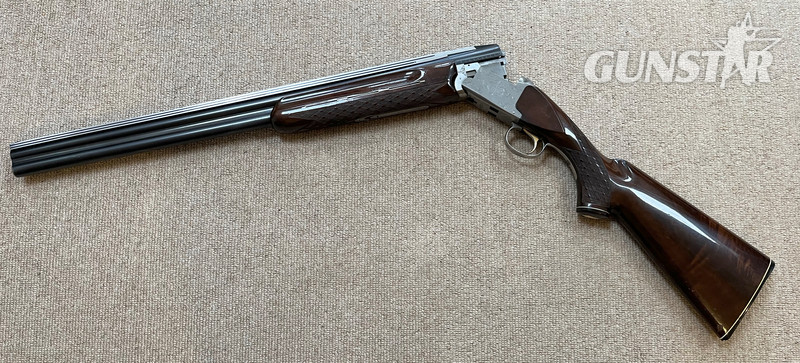  Nikko Stirling Shadow Indy Skeet Over and Under 12 Bore/gauge