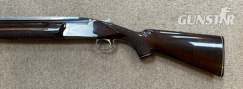 Nikko Stirling Shadow Indy Skeet Over and Under 12 Bore/gauge - {CATEGORY} in 