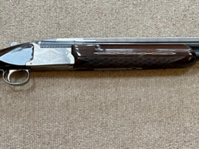 Nikko Stirling Shadow Indy Skeet Over and Under 12 Bore/gauge