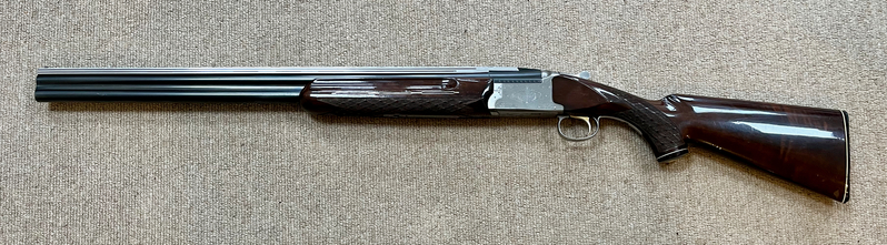 Nikko Stirling Shadow Indy Skeet Over and Under 12 Bore/gauge