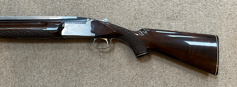Nikko Stirling Shadow Indy Skeet Over and Under 12 Bore/gauge - {CATEGORY} in 