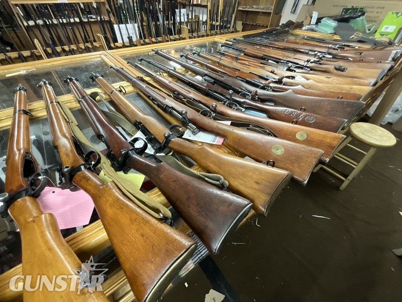 Lee Enfield No 4  Bolt Action  Rifle
