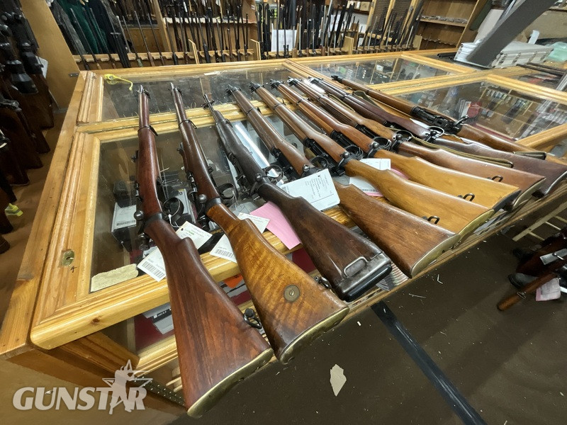 {CATEGORY} - Lee Enfield No 4  Bolt Action  Rifle in 