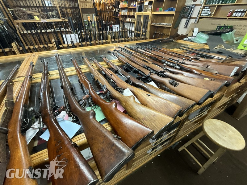 {CATEGORY} - Lee Enfield No 4  Bolt Action  Rifle