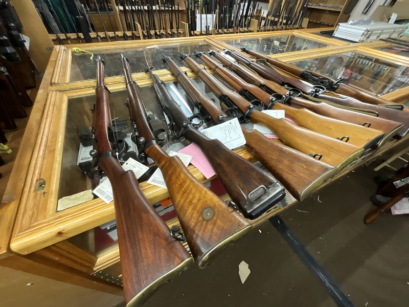 Lee Enfield No 4  Bolt Action  Rifle 
