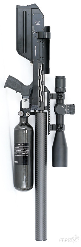 RTI Arms MORA .22 in 