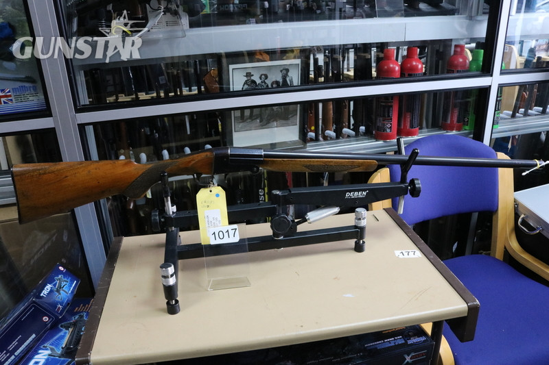 Hoehler Blitz  Single Barrel 12 Bore/gauge in 