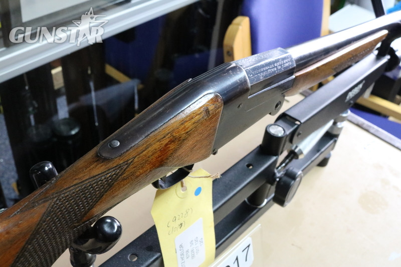 Hoehler Blitz  Single Barrel 12 Bore/gauge