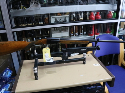 Hoehler Blitz  Single Barrel 12 Bore/gauge