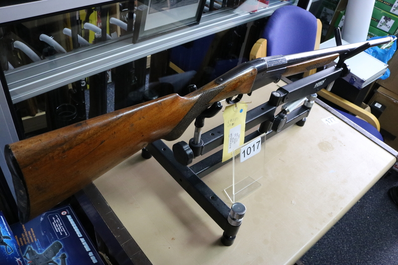 Hoehler Blitz  Single Barrel 12 Bore/gauge