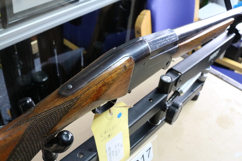  Hoehler Blitz  Single Barrel 12 Bore/gauge