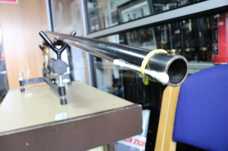 Hoehler Blitz  Single Barrel 12 Bore/gauge - {CATEGORY}