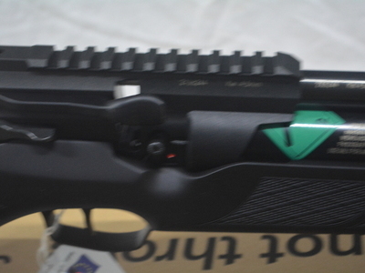 Weihrauch HW110 .177