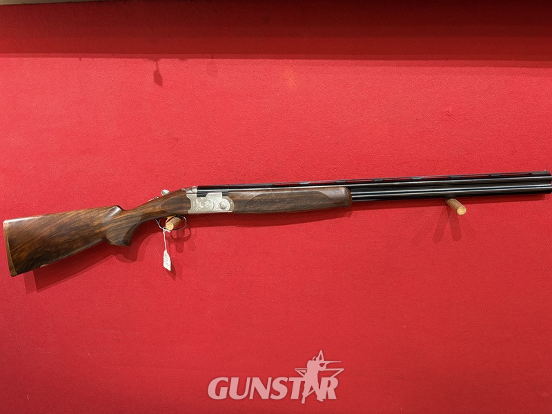 Beretta 687 silver pigeon 3 Over and Under 12 Bore/gauge in 