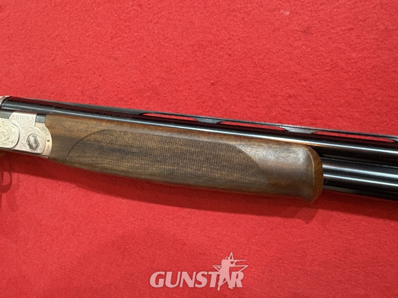 Beretta 687 silver pigeon 3 Over and Under 12 Bore/gauge - {CATEGORY} in 