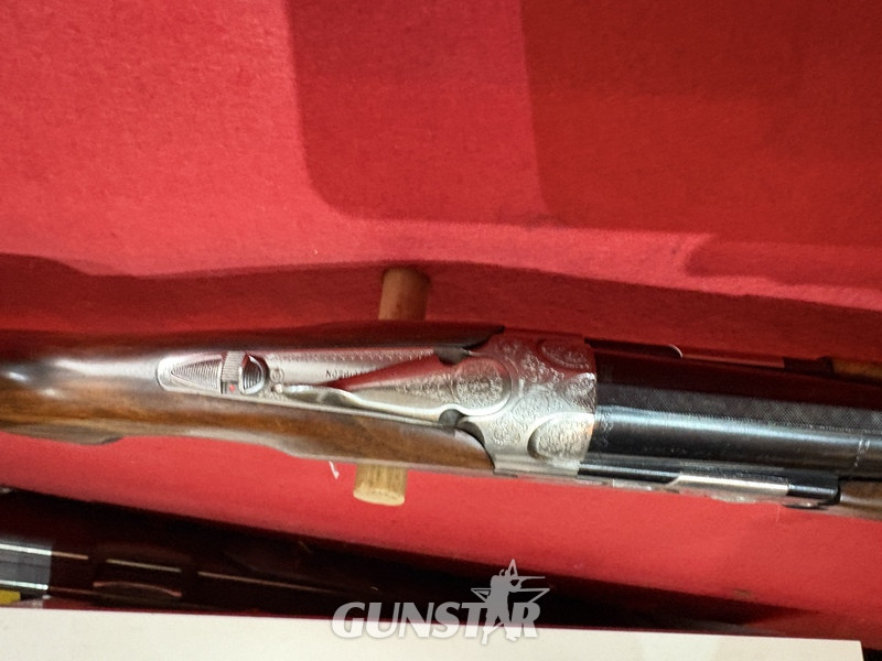Beretta 687 silver pigeon 3 Over and Under 12 Bore/gauge - {CATEGORY}