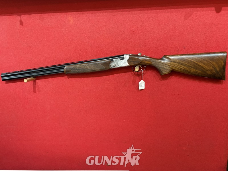 Beretta 687 silver pigeon 3 Over and Under 12 Bore/gauge 