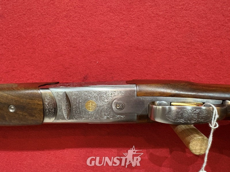 {CATEGORY} - Beretta 687 silver pigeon 3 Over and Under 12 Bore/gauge in 