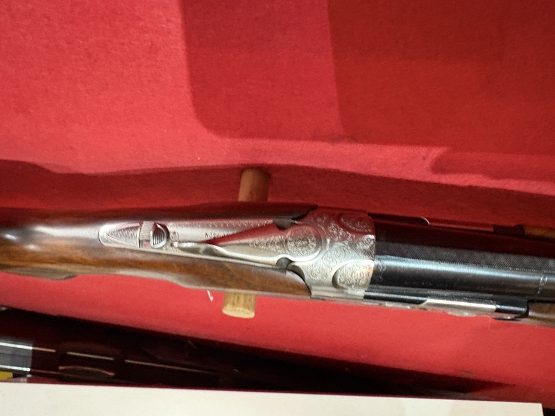 Beretta 687 silver pigeon 3 Over and Under 12 Bore/gauge - {CATEGORY}
