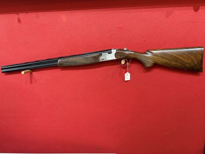 Beretta 687 silver pigeon 3 Over and Under 12 Bore/gauge 