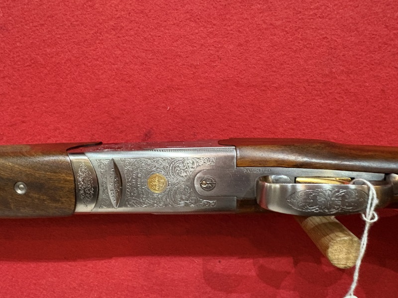 {CATEGORY} - Beretta 687 silver pigeon 3 Over and Under 12 Bore/gauge in 