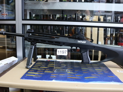 ASG (ActionSportGames) T.A.C 45 4.5MM Steel BB .177